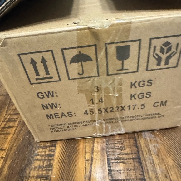 Stussy Cookie Stash Jar Art Decor Ceramic White Piece Limited Edition-Rare NWT - Picture 15 of 16